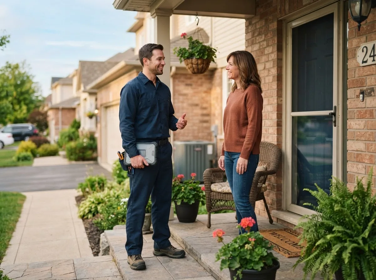 HVAC repair FAQs for Keasbey, NJ